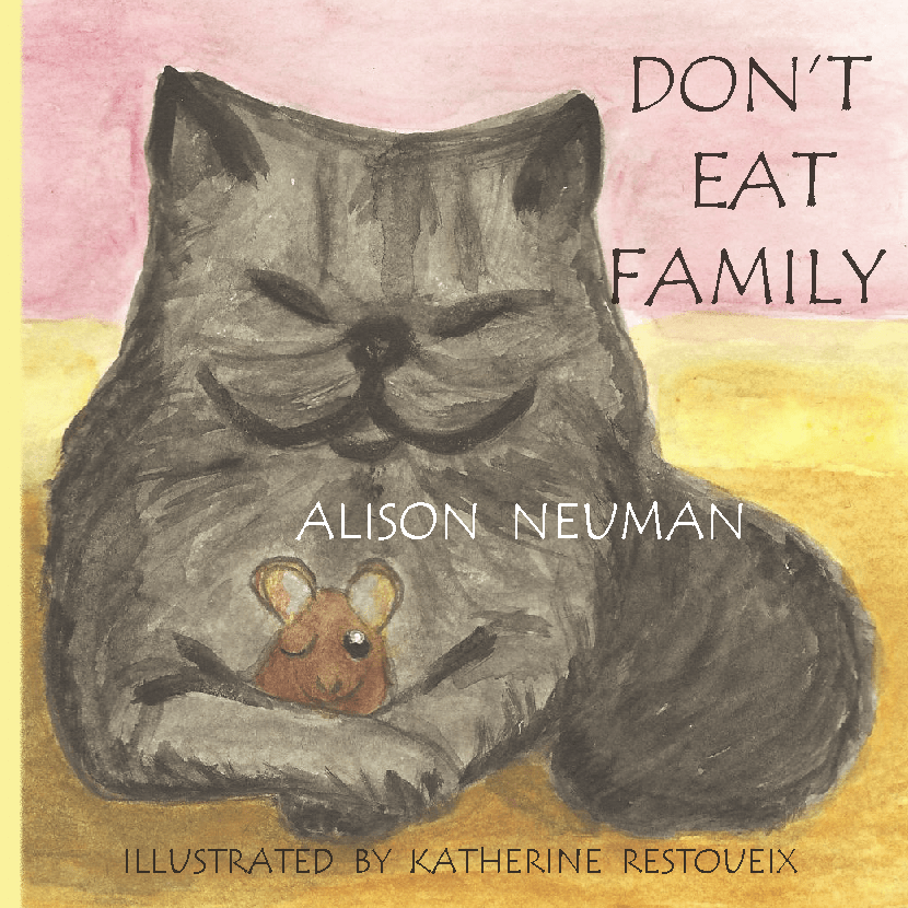 Don't Eat Family Cover