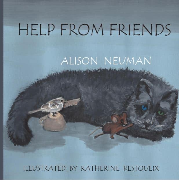 Help From Friends Cover Help From Friends Cover